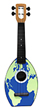 "Uke Can Change The World" Flea